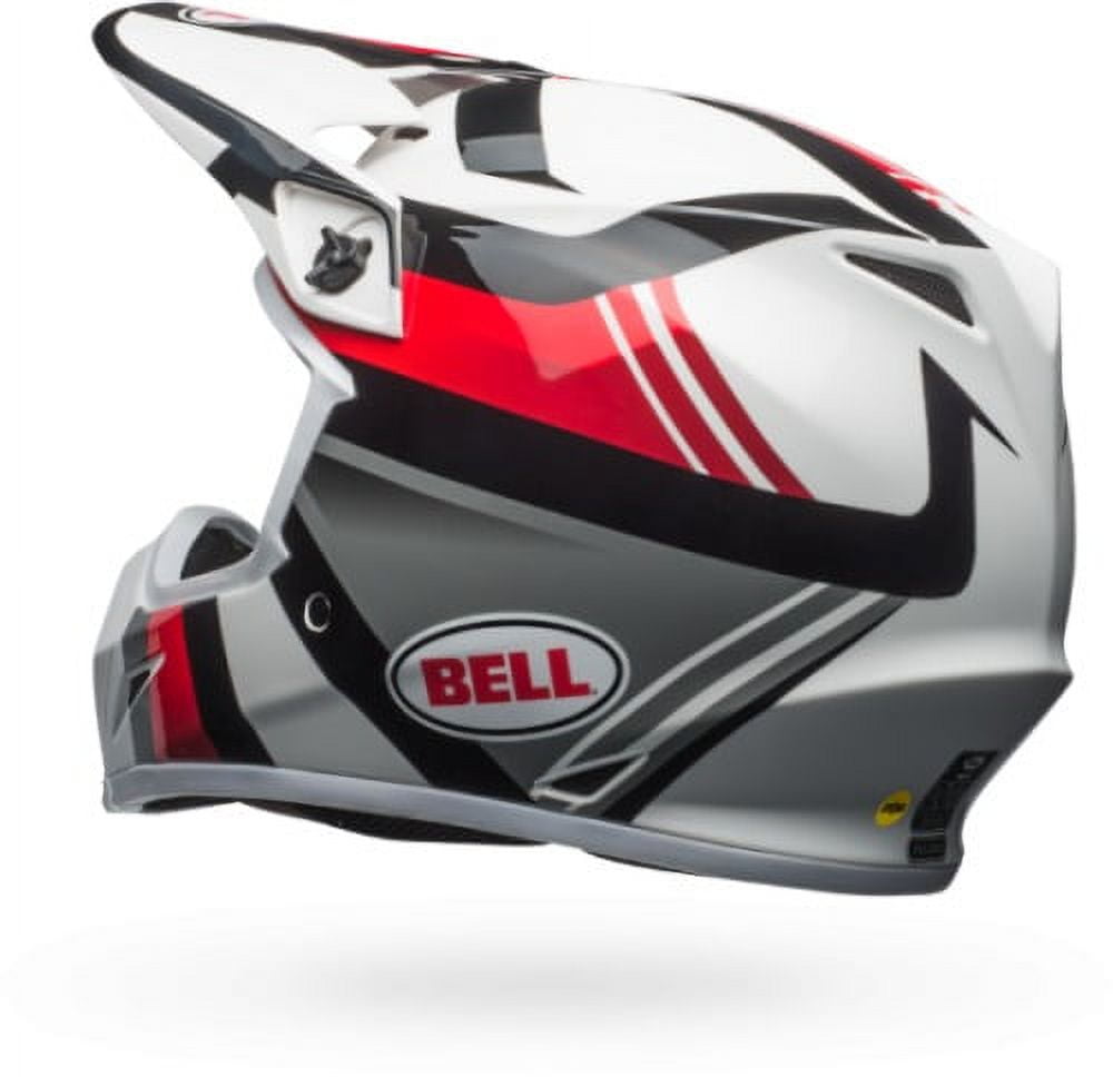Bell mx 9 best sale marauder