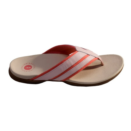 

Revitalign Webbed Flip Women s Supportive Sandal
