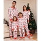 thumbnail image 1 of NHKDSASA-Pijamas familiares para hombre, mujer, niño y niña, conjunto de pijamas navideños para padres e hijos, ropa de dormir de Navidad, pijamas para bebé, 1 of 4