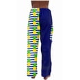 thumbnail image 5 of Paradise Towelwear Co. Pantalones De Toalla Para Nadadores - Pantalones De Toalla De Rizo De Algodón - Cobertura De Playa - Ropa De Resort - Ropa De Baño (Niños 4T/5T), 5 of 5