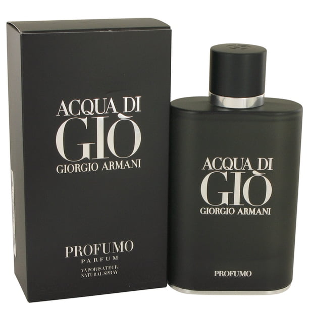 香水(男性用) ACQUA DI GIO PROFUMO GIORGIOARMANI Acqua Di Gio Profumo By Giorgio Armani Eau De Parfum Spray 4.2 oz