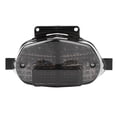 thumbnail image 2 of LED Tail Light Smoky Lens Integrated Turn Signals Lamp Fit for Suzuki GSXR600/750/GSXR 1000, 2 of 5
