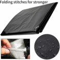 thumbnail image 2 of IBC Tank Cover 1000L, Water Tank Accessories - UV Protection Cover with Perforated Cut, Compatible with 1000L IBC Tanks, 2 of 5