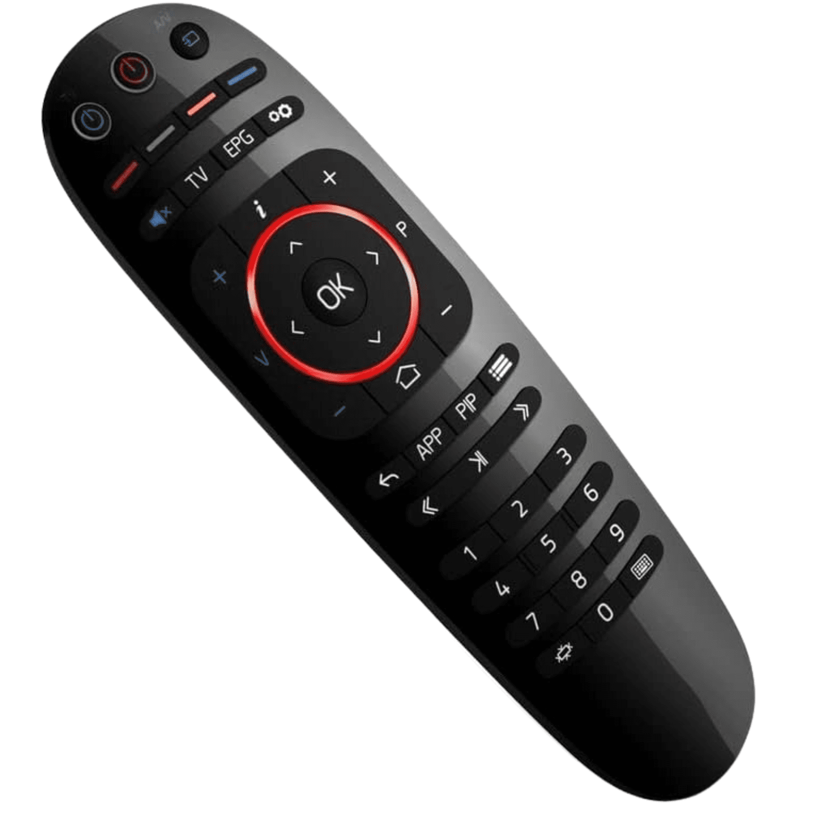 Infomir MAG544W3 4K HDR Streaming Media Player with Dual-Band WiFi