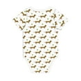 thumbnail image 2 of Rocae Dachshund Going To Play Tennis for Baby Climbing Clothes Soft Baby Romper for Active Infants Comfortable and Breathable Crawling Jumpsuit Unisex Baby Outfit, 2 of 8