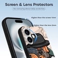 thumbnail image 2 of Compatible with Iphone 16 Case - Cute Soft Pug Dog Silicone Case Compatible with Iphone 16 Phone Case for Women Men, 2 of 6