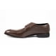 Chaussures Derby Oxford Classiques en Cuir Véritable Marron pour Hommes par ENAAF YS06BR – image 5 sur 7