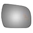 thumbnail image 3 of Passenger Side Replacement Power Mirror Glass Blind Spot Warning for 2013-2016 Toyota Sienna, 3 of 3