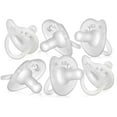 thumbnail image 1 of Evenflo Feeding Balance + Stage 1 Cylindrical Silicone Pacifier, 1 of 9
