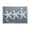 #A01-Starfish, variant on Boho Starfish Doormat Blue Ocean theme Coir Non-Slip Indoor Outdoor Mat Durable Absorbent Easy Clean Floor Rug for Home Front Door Entrance Decor 15"x23"