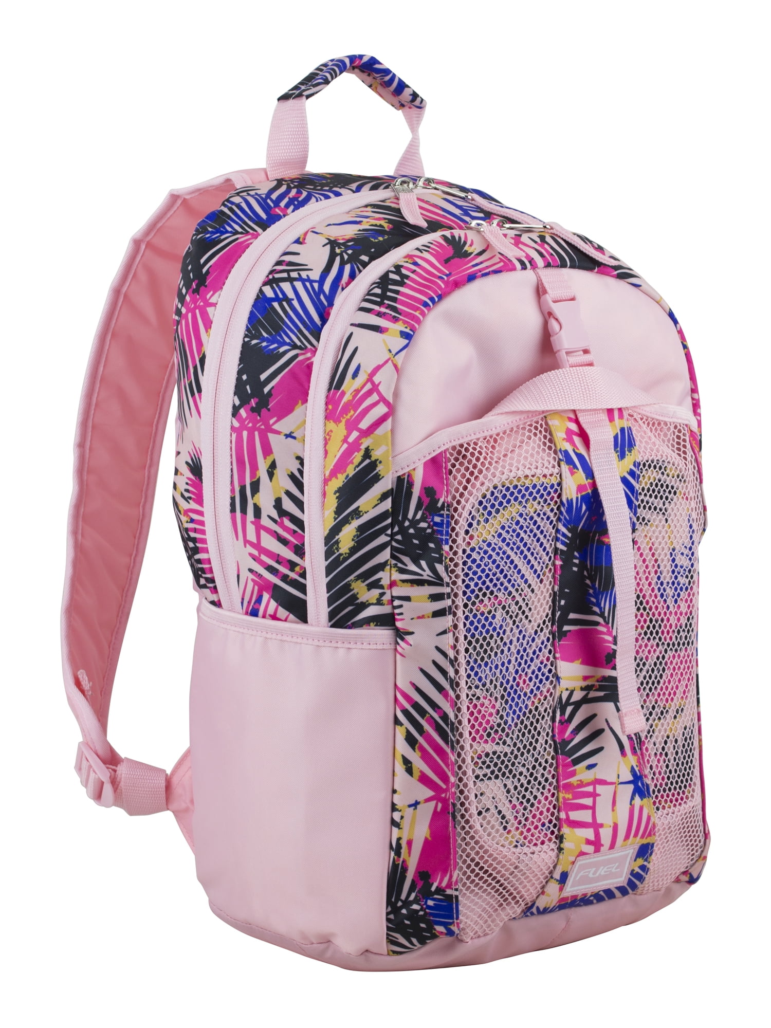 Fuel Backpack & Lunch Bag Bundle, Tropic Palms