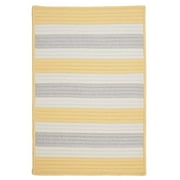 Colonial Mills Stripe It- Yellow Shimmer 2'x6'