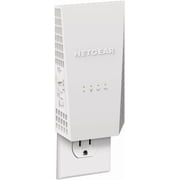 NETGEAR - EX6400 AC1900 WiFi Mesh Wall Plug Range Extender and Signal Booster