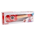 thumbnail image 3 of Hape Ukulélé en Bois à 4 Cordes Instrument de Musique pour Enfants, Rouge à Pois, 3 of 6
