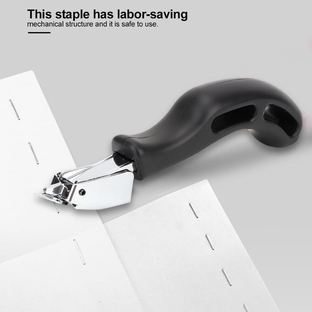 Handle Staple Remover, Staple Remover Staple Puller Removal Tool Effortless Staple Remover Tool Staple Puller With Ergonomic Handle For School Office Home Staple Puller Tool