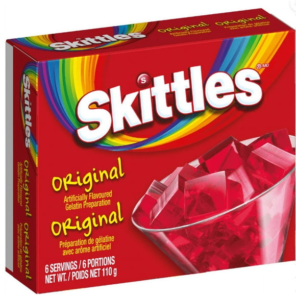 SKITTLES SKITTLES ORG GEL SKITTLES GEL BIOLOGIQ QUILLES
