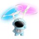thumbnail image 4 of Dron de suspensión inteligente controlado a mano con detección manual (Astronauta azul) Ndcxsfigh  libre de BPA, 4 of 8