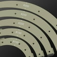 thumbnail image 4 of Versatile Woodworking Round Formold for Precise Inner & Outer Corner Trimming, 4 of 9
