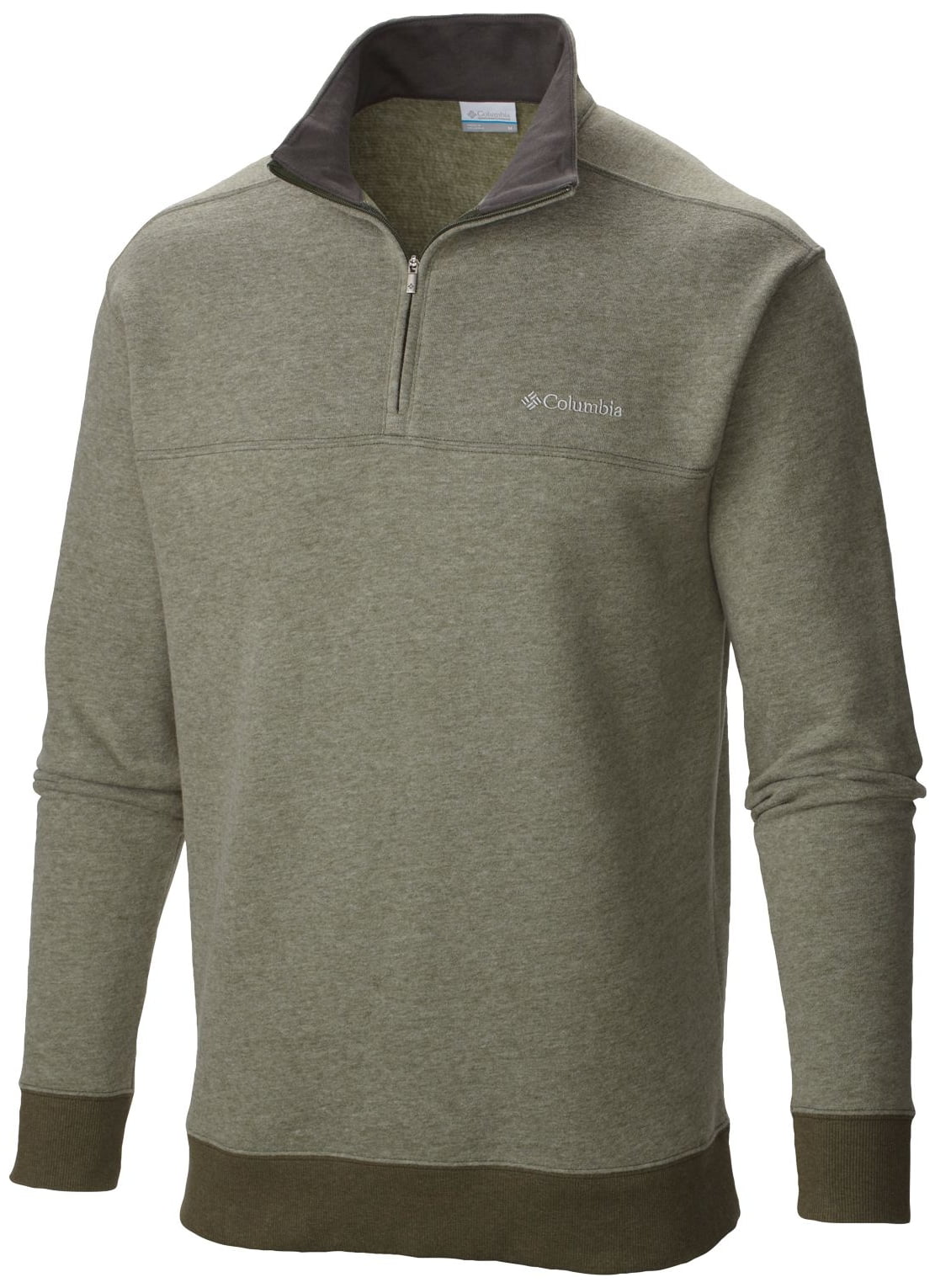 Columbia Mens Hart Mountain II Half-Zip Pullover Sweater