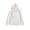 White, variant on TiaoBug Kids Boy Girls Plain Drawstring Hooded Sweatshirt Long Sleeve Pullover Hoodies Sweater Top with Pocket Black 9-10