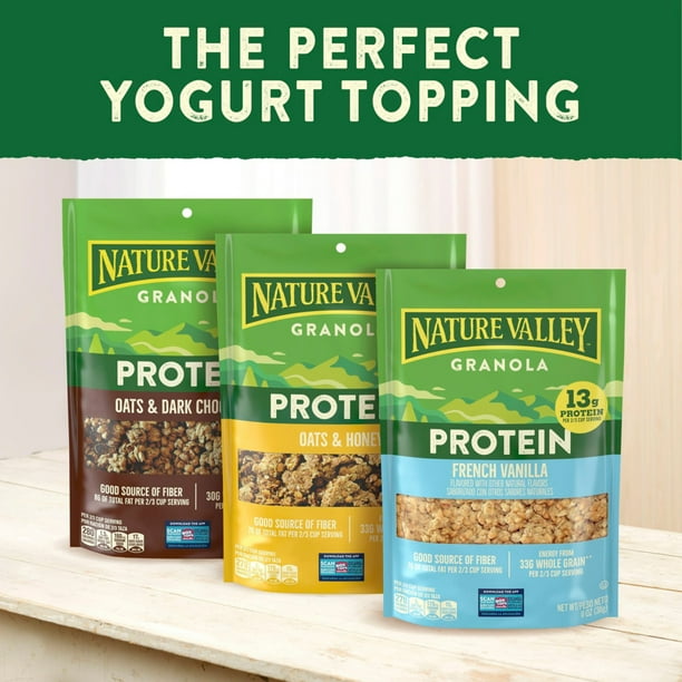 Nature Valley Granola - Office Kitchen Snack Solution - Walmart