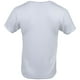 thumbnail image 5 of Camiseta Gildan con cuello en V para hombre G1103 blanca talla M (paquete de 6), 5 of 7