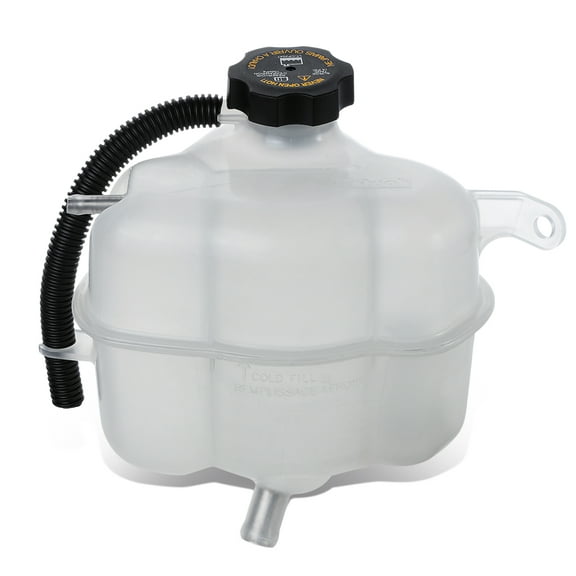 DNA Motoring OEM-RT-GM3014142 For 2006-2009 Chevy Equinox Pontiac Torrent 3.4L 3.6L OE Style Coolant Overflow Reservoir Tank