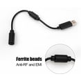 thumbnail image 3 of USB Breakaway Cable Compatible with Logitech G920, Ferrari 458,Xbox 360 Fast Data Transmission USB Breakaway Cord Adapter Replacement Accessory for Guitar Controller, Game Controller, 3 of 7