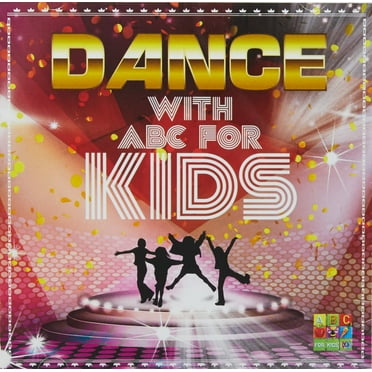 DANCE WITH ABC FOR KIDS [602547140326]