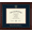 Navy, variant on University of Illinois Diploma Frame, Document Size 11" x 8.5"