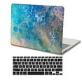 thumbnail image 1 of KSK KAISHEK Hard Shell Only for MacBook Air 13.6" m2( Touch ID, 2022.0) + Black Keyboard Cover Model A2681, Type C Painting A 0719, 1 of 5
