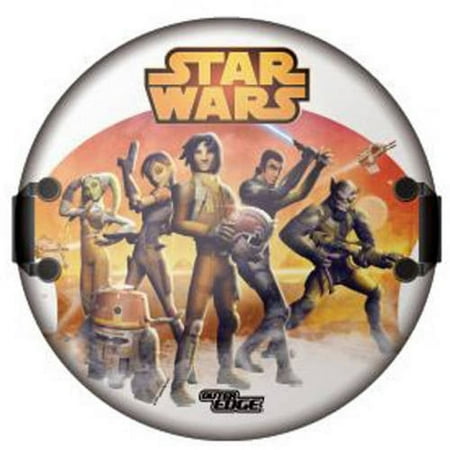 Star Wars 24" Foam Winter Sled