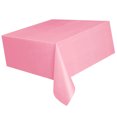 thumbnail image 2 of Disposable Tablecloth Home Hotel Restaurant table cover disposable Single Use Decorative Solid Color Heat Insulation Table Cover, Pink, 2 of 8
