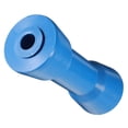 thumbnail image 4 of OUNONA 1Ensemble Rouleau de Remorque en Caoutchouc Bleu Rond pour Bateau Marin et Pièces de Yacht, 4 of 8