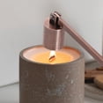 thumbnail image 3 of Candle Snuffer, Candle Snuffers Wick Snuffer Candle Extinguisher Accessory for Putting Out Extinguish Candle Wicks Flame Safely, 3 of 4