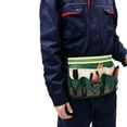thumbnail image 3 of Shisuyan Adjustable Belt Waist Pack Light Green 1Set 14.4X9.3In, 3 of 9