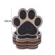 thumbnail image 4 of Cuadros Decorativos 8/10 Uds. Posavasos de corcho apilables DIY creativos para la decoración del hogar de la mesa (AA1162) Wdftyju  de costura negro 4 estilos, 4 of 9
