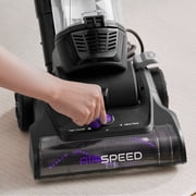 Eureka Airspeed Bagless Lightweight Vacuum Cleaner with Crevice Tool and Dusting Brush