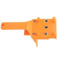 thumbnail image 4 of Hole Guide, Quickly Determine Center Hole Millimeter-Level Accuracy Punch Locator, For Woodworking Round Dowel Splicing Orange, 4 of 8