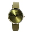 thumbnail image 1 of Reloj Análogo Zeit Dama Casual Correa De Tactopiel Cristal Biselado verde claro 30mm Zeit CB00023000, 1 of 3