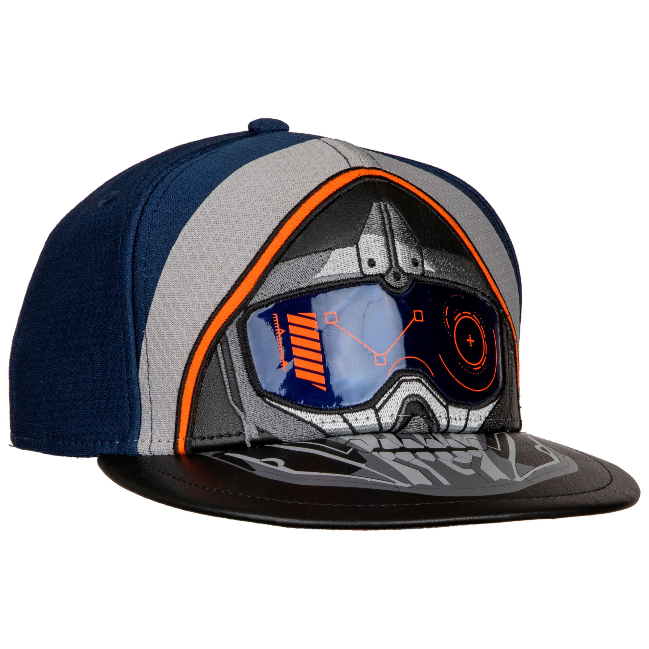 Taskmaster Character Armor 59Fifty Fitted New Era Hat Multi-Color 