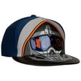 thumbnail image 5 of Taskmaster Character Armor 59Fifty Fitted New Era Hat-7 1/8 Fitted, 5 of 7