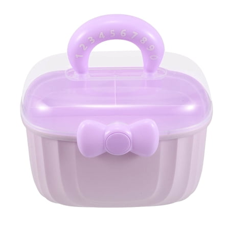 MLINS  Hair Accessories Organizer Bow Jewelry Box Child Girl