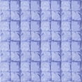 thumbnail image 1 of Ahgly Company Machine Washable Indoor Square Transitional Light Slate Blue Area Rugs, 5' Square, 1 of 7