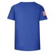 thumbnail image 5 of Tops de Cuello Redondo para las Mujeres de Manga Corta Impresa Casual, Camiseta de Moda para Uso Diario Y de Fiesta, 5 of 5