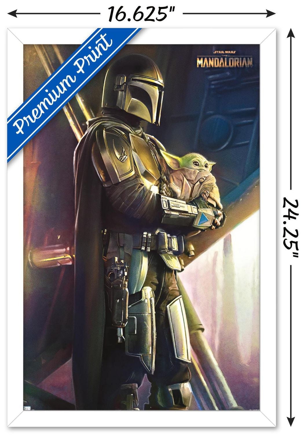 Star Wars : Le Mandalorien - Tenue