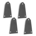 thumbnail image 3 of WESIEVYA Guitar Truss Rod Protect Covers 4Pcs Square Plastic Replacements for Bassists, 3 of 6