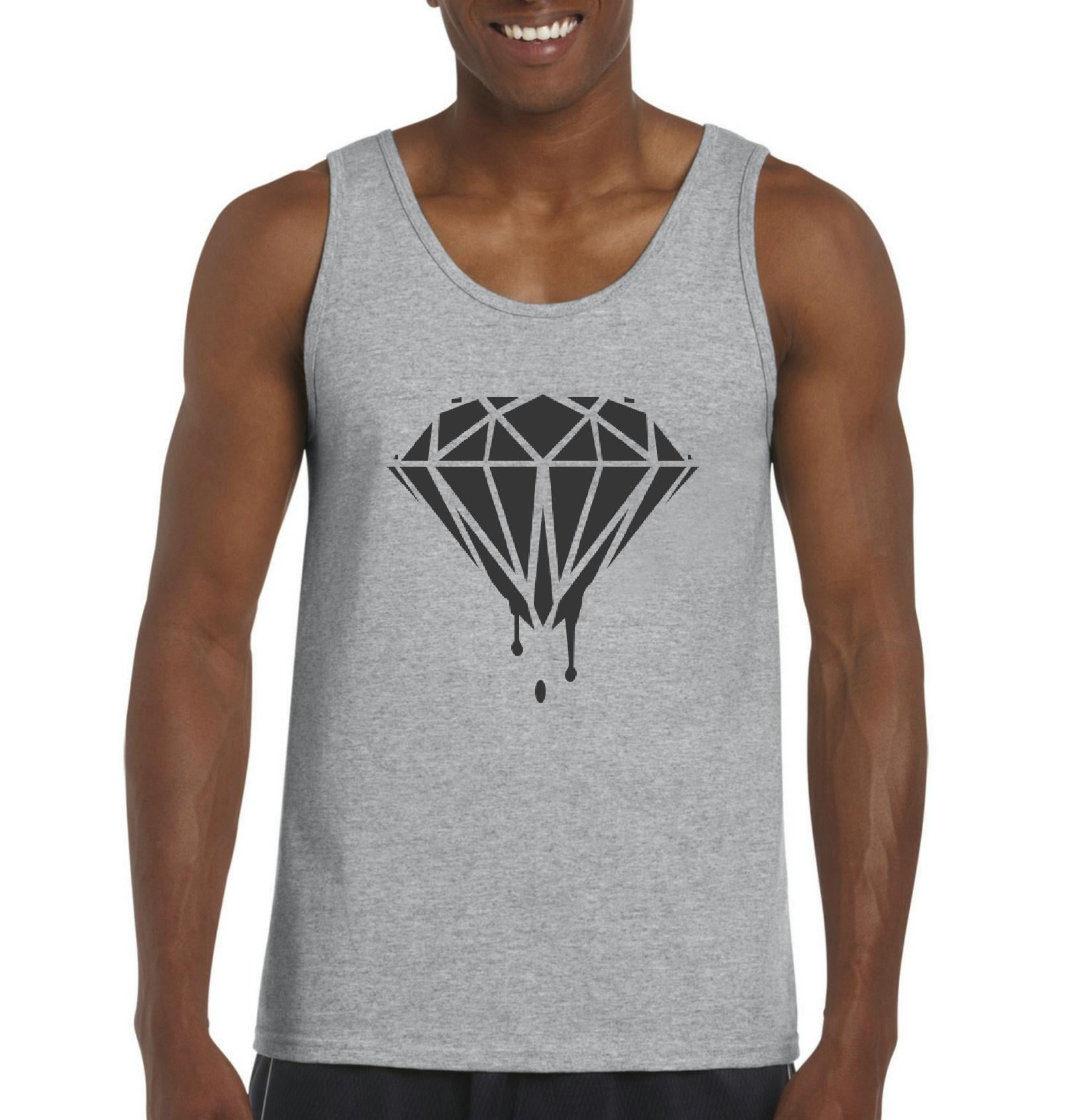 black tank top walmart