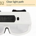 thumbnail image 2 of Glasses Pupillary Distance Measurement Tool, 2 of 5