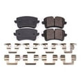 thumbnail image 3 of Power Stop Rear Z17 Evolution Ceramic Brake Pads with Hardware 17-1547, 3 of 5